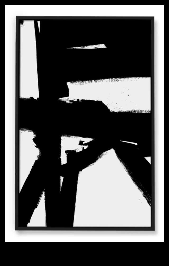 Infinite Intuitions: Abstract Art's Exploration of Infinite Possibilities