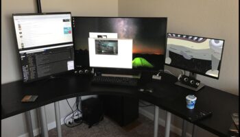 Invisible Innovation: Οθόνες με κρυφή διαχείριση καλωδίων