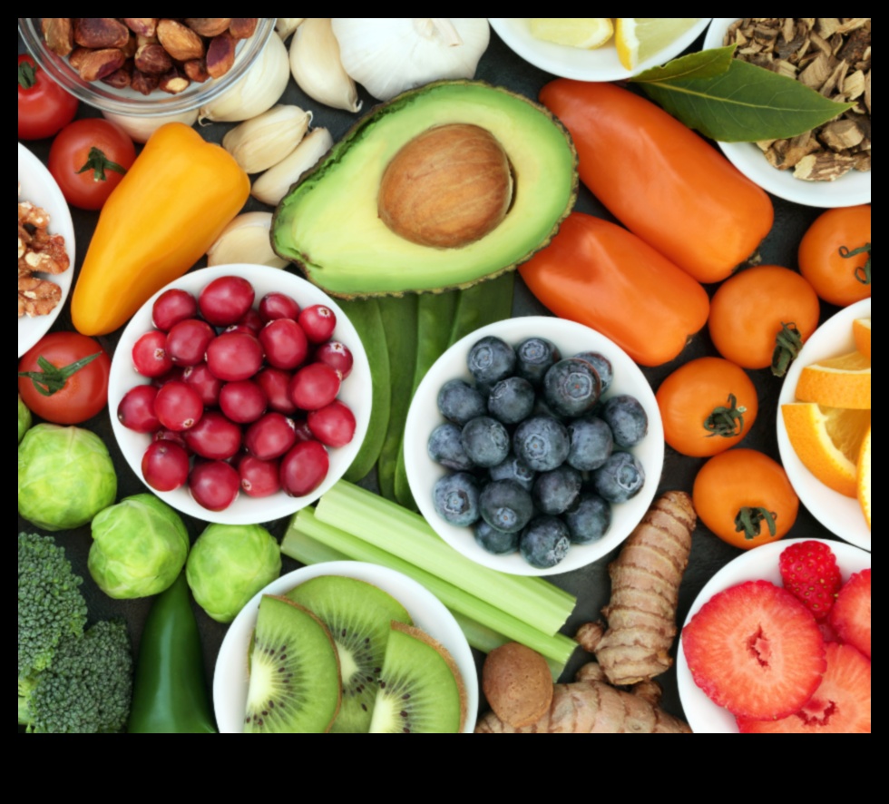 Micronutrient Symphony: Orchestrating Health Through Nutrition