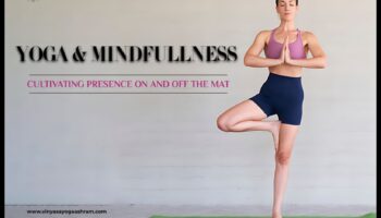 Mindful Mat Στιγμές: Το μονοπάτι της γιόγκα προς την εσωτερική ηρεμία