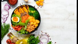 Mindful Meals: Απολαμβάνοντας τη γεύση των τροφών πλούσιων σε θρεπτικά συστατικά