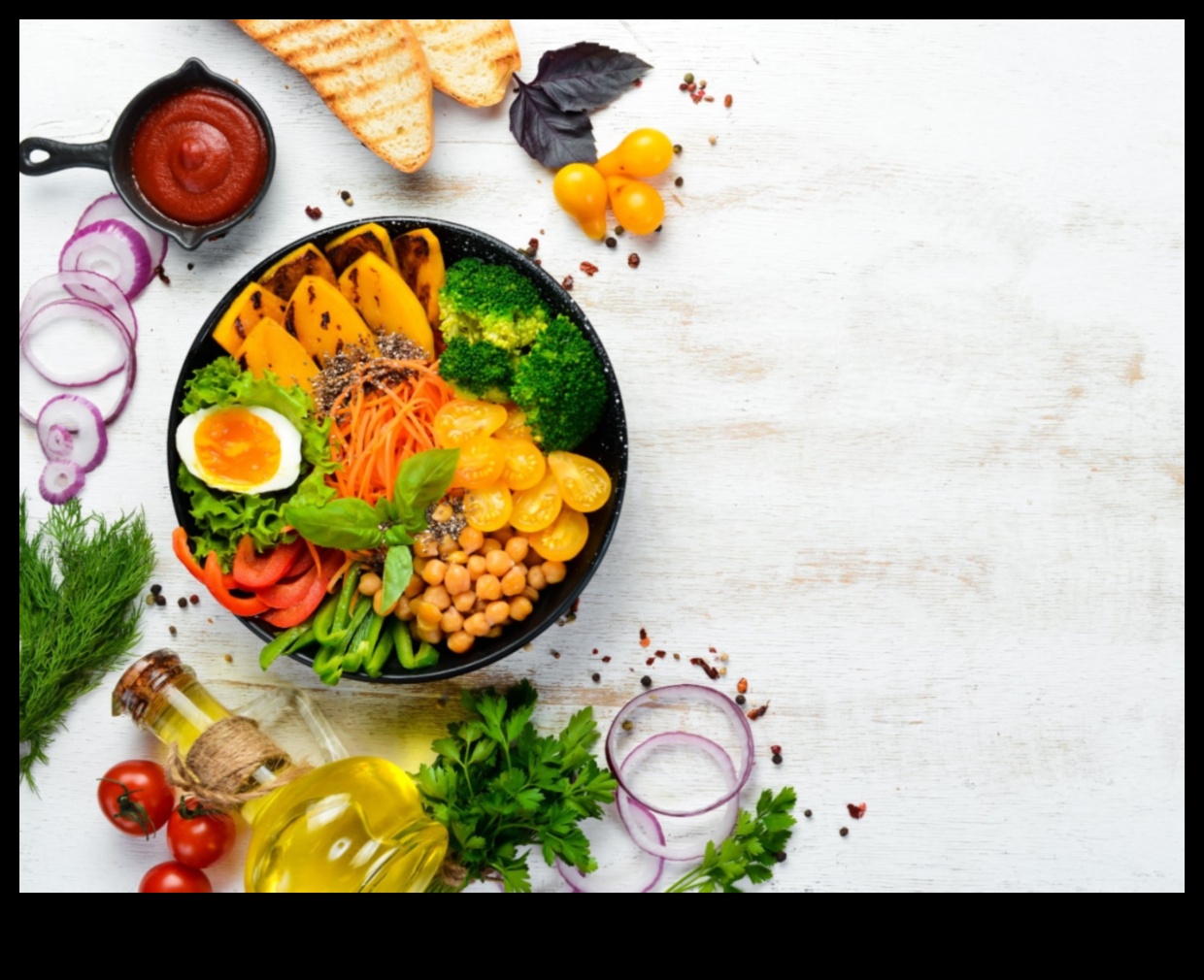 Mindful Meals: Απολαμβάνοντας τη γεύση των τροφών πλούσιων σε θρεπτικά συστατικά
