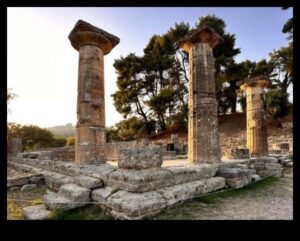 Olympia's Echo: The Legacy of Ancient Greek Athletics