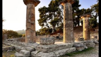 Olympia's Echo: The Legacy of Ancient Greek Athletics