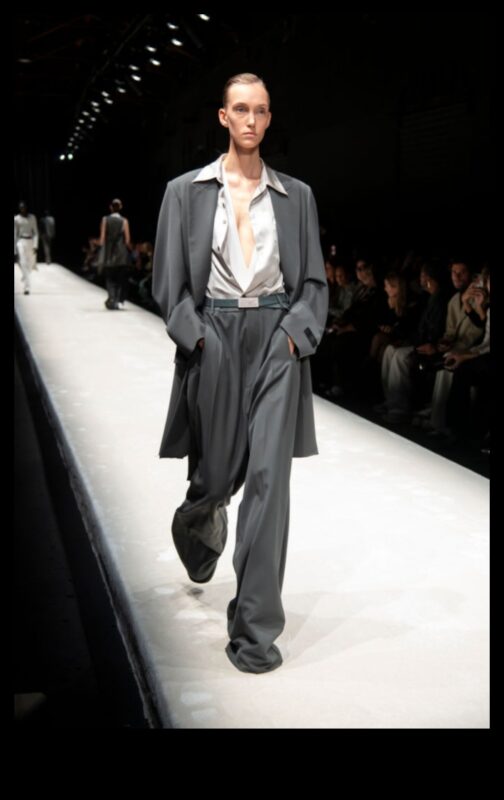 Style Odyssey: Navigating Fashion's Latest Trendy Ensembles