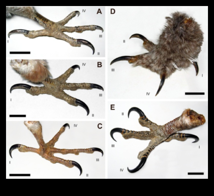 Talon Talk: Understanding Birds of Prey and their Hunting Techniques