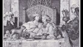 The Courtly Arts: Elegant Expressions in Medieval Art and Culture