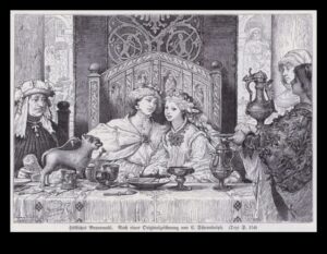 The Courtly Arts: Elegant Expressions in Medieval Art and Culture