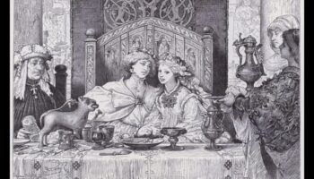 The Courtly Arts: Elegant Expressions in Medieval Art and Culture