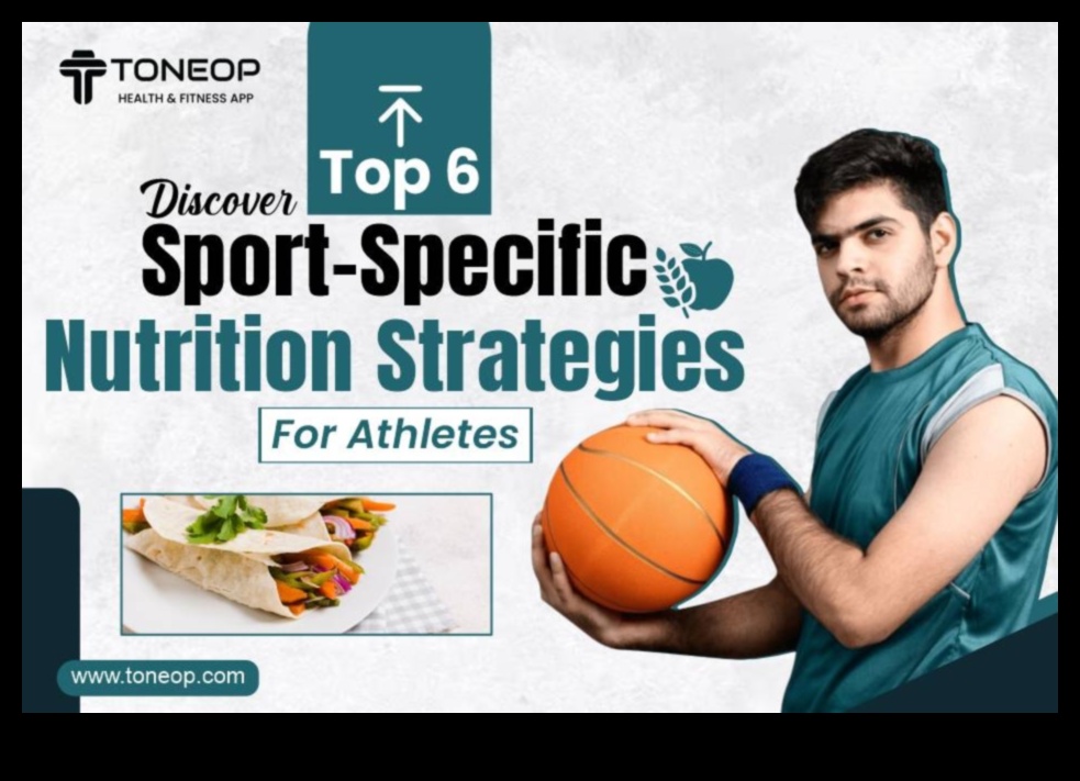 The Winning Plate: Strategies for Sports Nutrition Triumphs