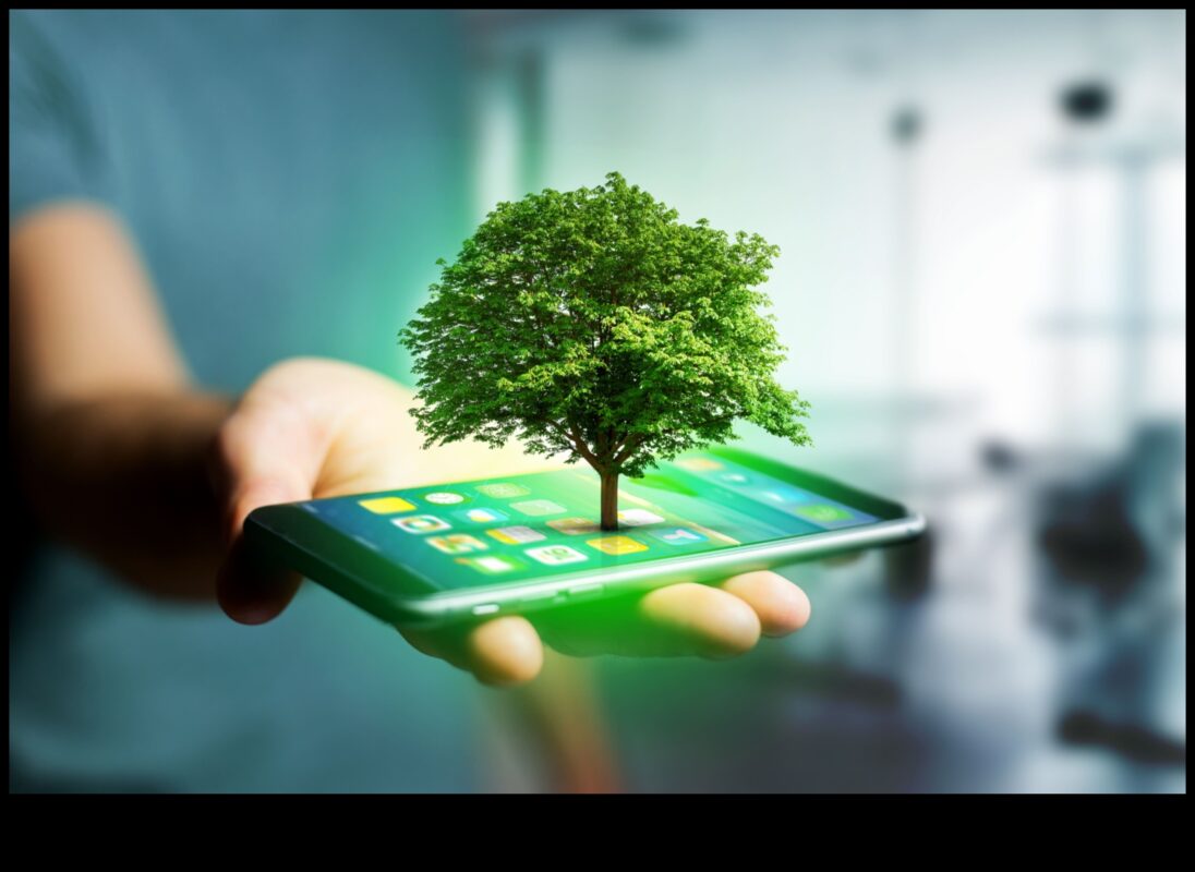Φιλική προς το περιβάλλον Κινητικότητα: Βιώσιμα Ηλεκτρονικά για Πράσινους Τρόπους Ζωής