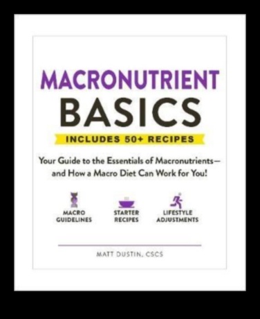 Αναζωογονήστε τη ζωή σας: Αποκαλύφθηκε η δύναμη των μακροθρεπτικών συστατικών