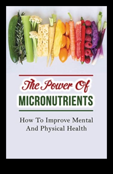 Αναζωογονήστε τη ζωή σας: Αποκαλύφθηκε η δύναμη των μικροθρεπτικών συστατικών