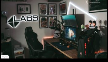 Tech and Textiles: Gaming Accessories που ενσωματώνουν καινοτόμα υλικά