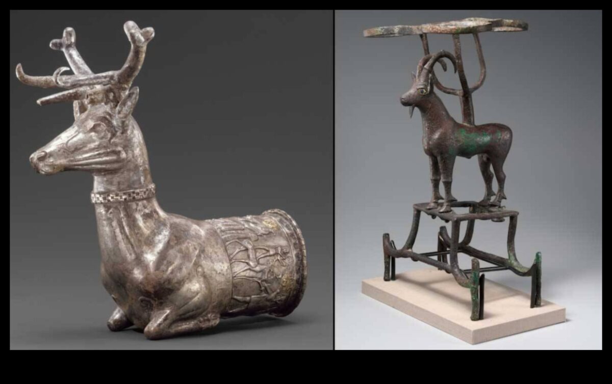 Ασσυριακές αλληγορίες: Συμβολική απεικόνιση στη Μεσοποταμία