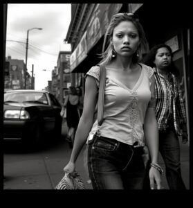 Urban Realism: The Grit and Grace of City Life in Art