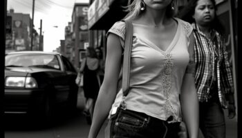 Urban Realism: The Grit and Grace of City Life in Art