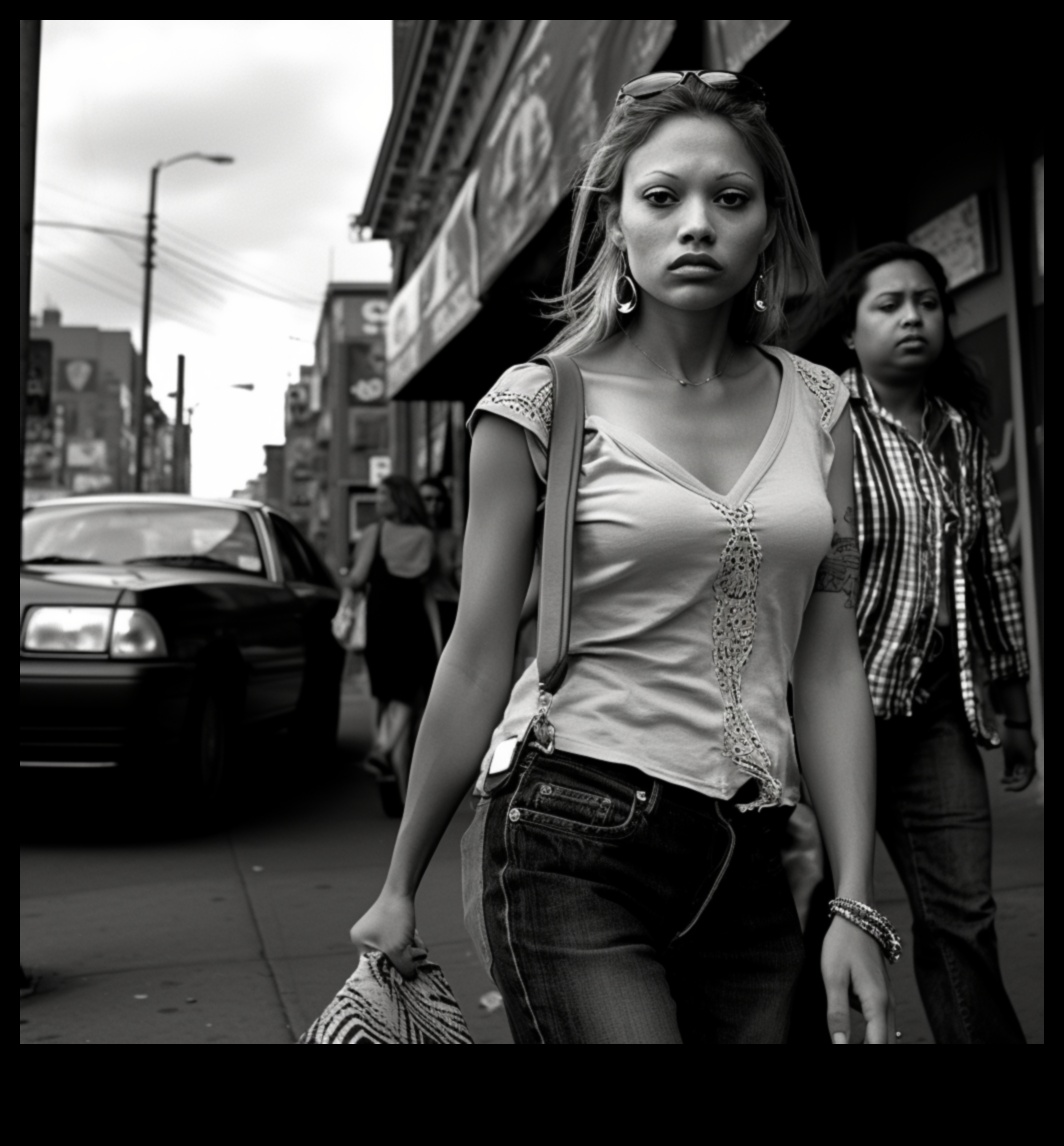 Urban Realism: The Grit and Grace of City Life in Art