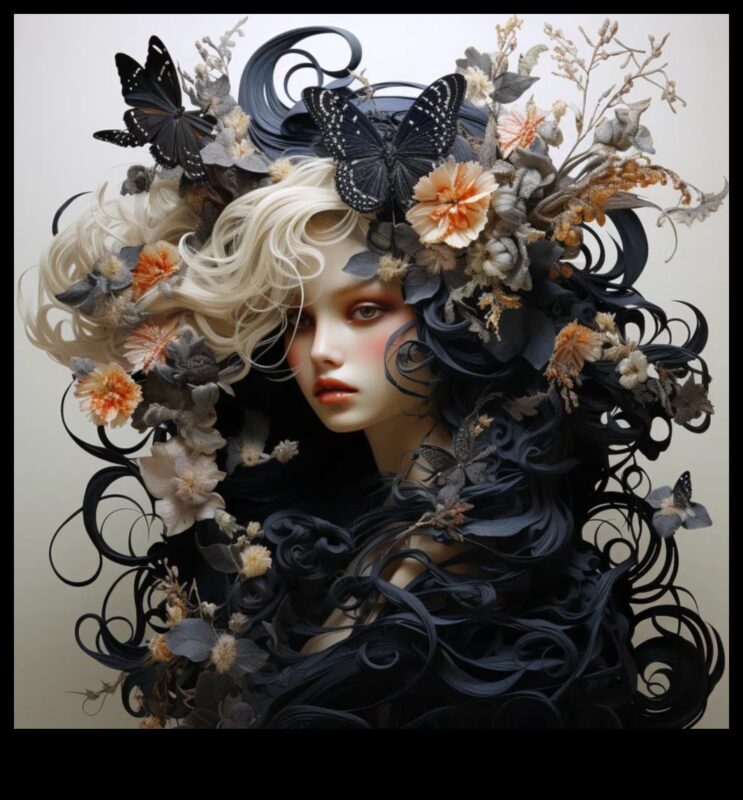 Δυναμικές λεπτομέρειες: Ανυψωτική μόδα με περίπλοκα διακοσμητικά