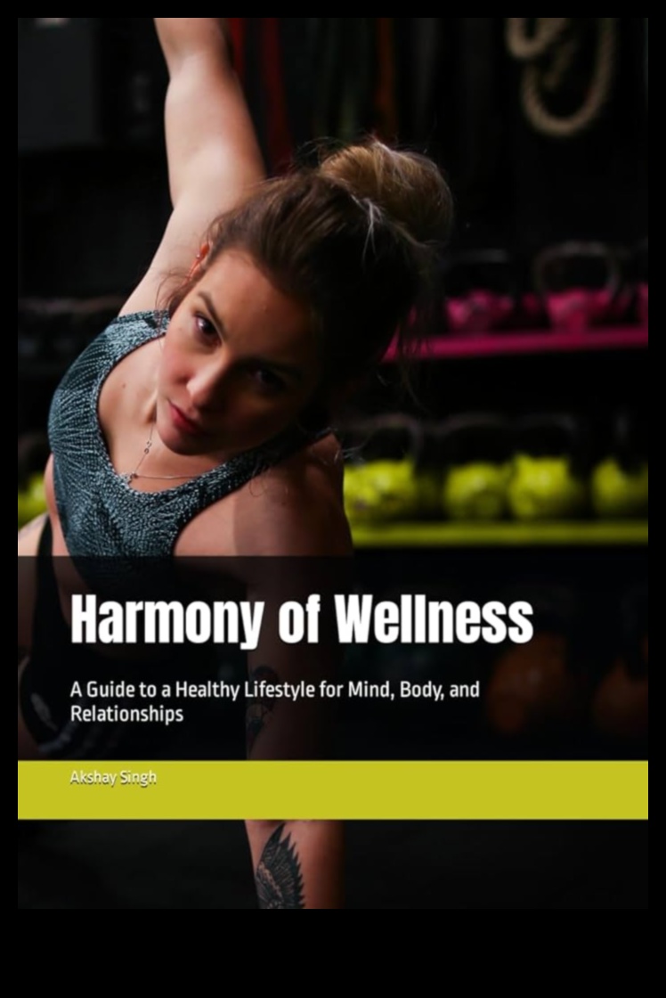 Εγχειρίδιο Harmony: Ο οδηγός σας για μια ισορροπημένη ζωή μέσω τεχνικών χαλάρωσης