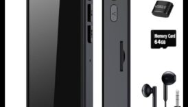 Αριστεία εγγραφής φωνής: Αξεσουάρ για λήψη ήχου υψηλής ποιότητας