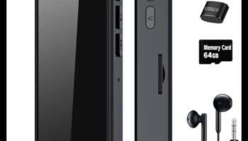 Αριστεία εγγραφής φωνής: Αξεσουάρ για λήψη ήχου υψηλής ποιότητας