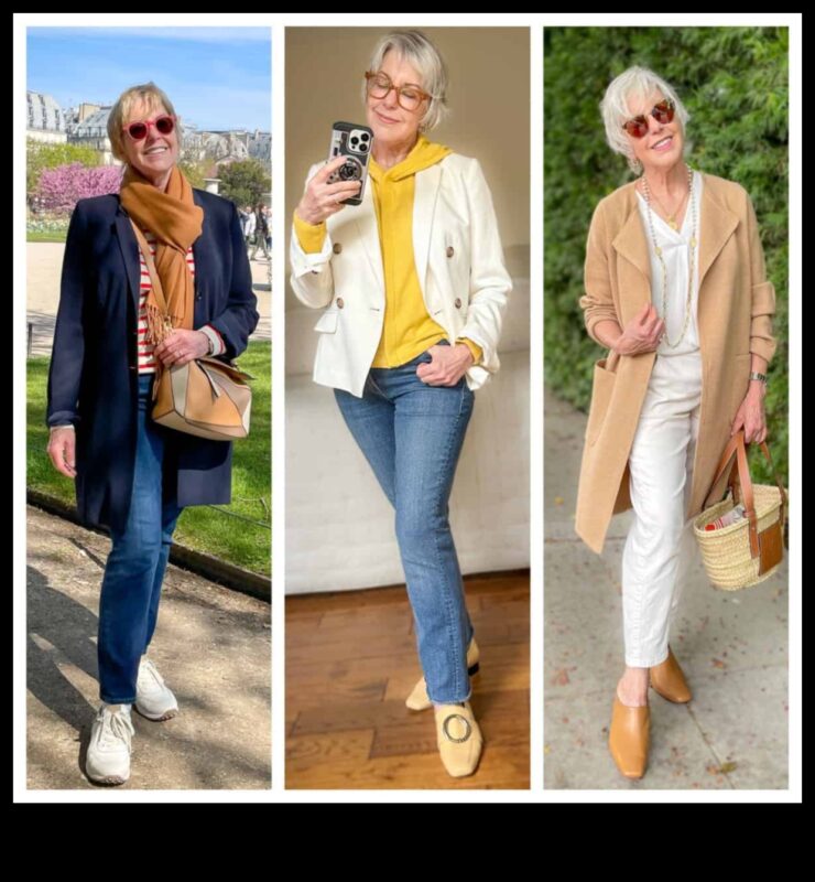 Effortless Chic: Απλά και κομψά casual outfits