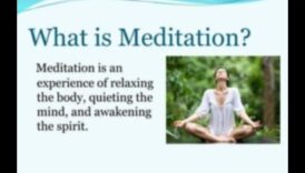 Harmony Unleashed: The Physical Power of Meditation