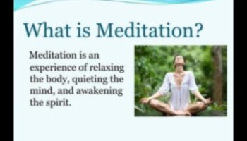 Harmony Unleashed: The Physical Power of Meditation