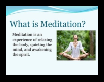 Harmony Unleashed: The Physical Power of Meditation