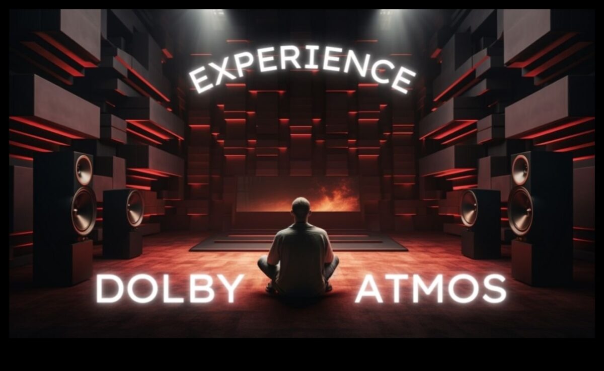 The Science of Sound: Dolby Atmos and Other Advanced Audio Technologies