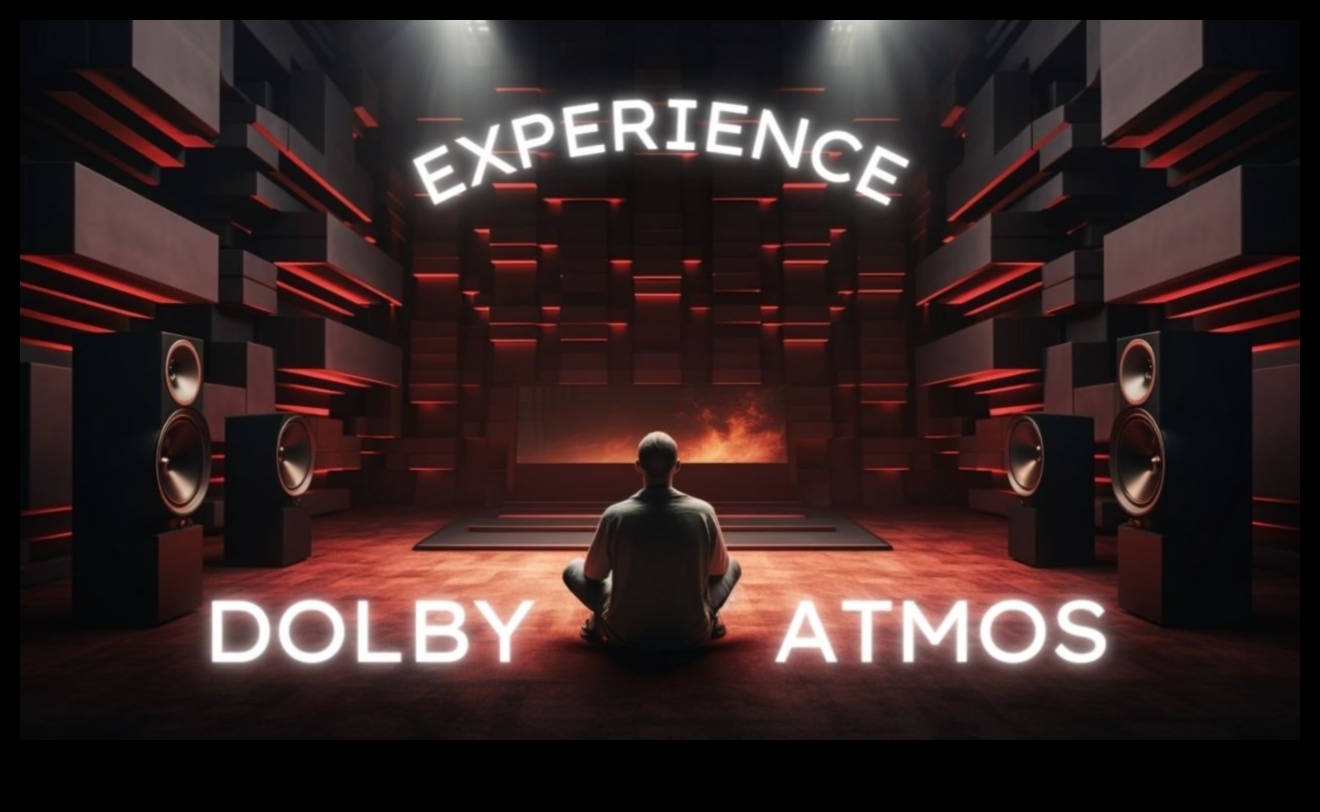 The Science of Sound: Dolby Atmos and Other Advanced Audio Technologies