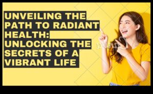 Radiant Health: Πώς ο διαλογισμός ενισχύει τη συναισθηματική και ψυχική ευεξία