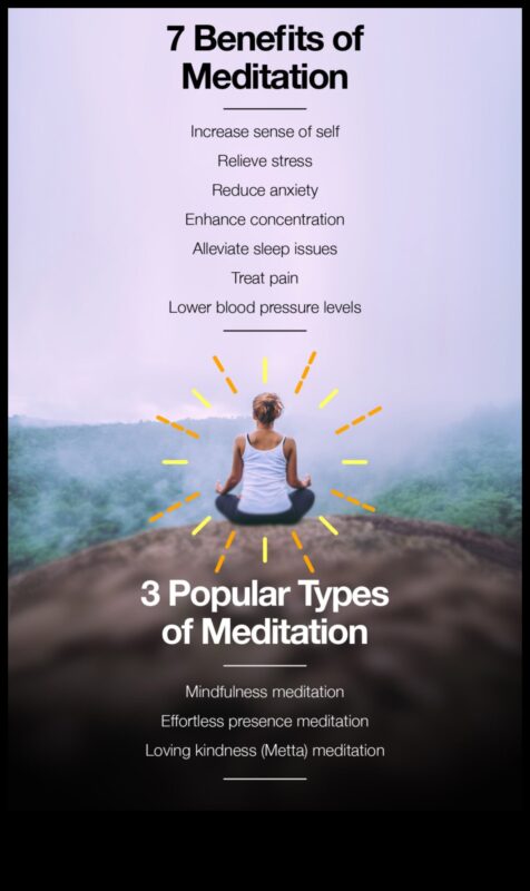 Καλλιεργήστε τη διαύγεια: Τα αξιοσημείωτα οφέλη του ενσυνείδητου διαλογισμού