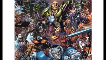 Κλασικά κόμικ: Υπερήρωες και κακοί στην ποπ αρτ