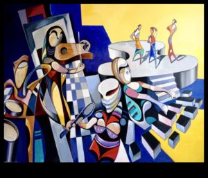 Κοινωνικός Σουρεαλισμός: Διαστρεβλωμένες Πραγματικότητες και Κοινωνική Κριτική