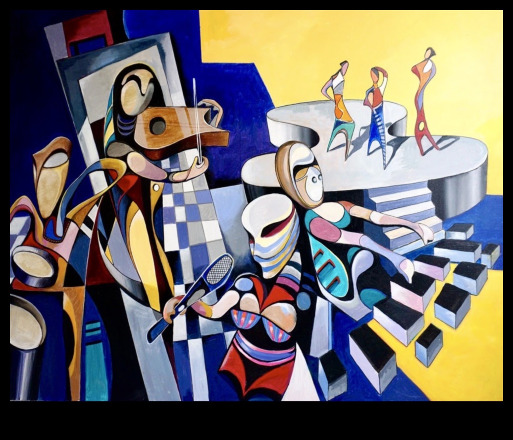 Κοινωνικός Σουρεαλισμός: Διαστρεβλωμένες Πραγματικότητες και Κοινωνική Κριτική