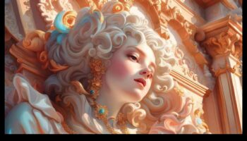 Λεπτές λεπτομέρειες: Οι περιπλοκές της καλλιτεχνικής έκφρασης του ροκοκό