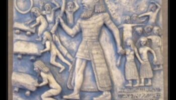 Epic Engravings: Mesopotamian Storytelling in Stone
