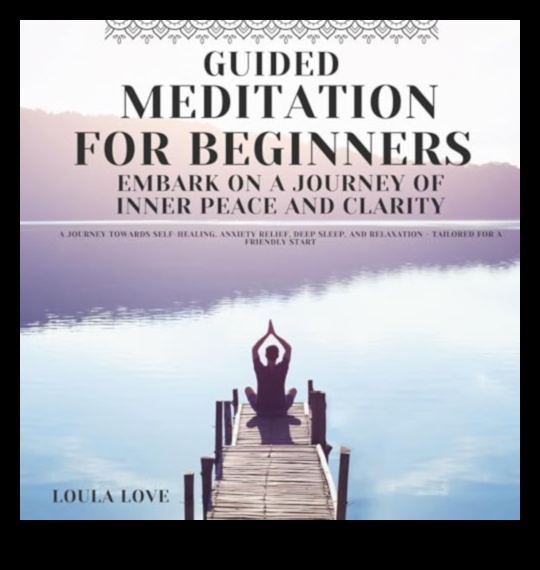 Ξεκινήστε τη σιωπή: Διατροφή εσωτερικής ειρήνης μέσω καθοδηγούμενου διαλογισμού