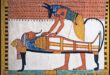 Pharaonic Flourishes: Exploring Royal Aesthetics in Egyptian Art
