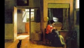 Dutch Domesticity: The Art of Home in Golden Age Paintings