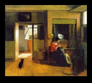 Dutch Domesticity: The Art of Home in Golden Age Paintings