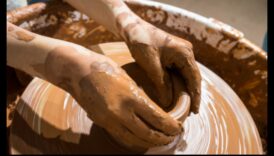 Clay Chronicles: Unearthing Prehistoric Pottery Art