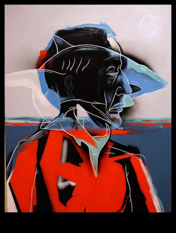 Pop Art Paraables: Stories Told in Vibrant Visuals