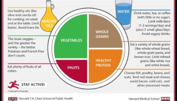 Plate to Prosper: Διατροφικές στρατηγικές για μια ευημερούσα ζωή