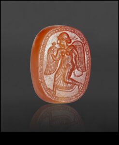 Gems of Antiquity: Πολύτιμοι λίθοι σε αριστουργήματα της αρχαίας τέχνης