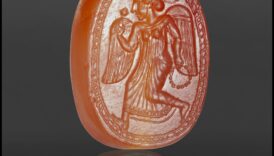 Gems of Antiquity: Πολύτιμοι λίθοι σε αριστουργήματα της αρχαίας τέχνης