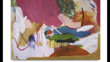 Συνομιλίες χρωματικού πεδίου: Η χρωματική γλώσσα του μοντερνισμού