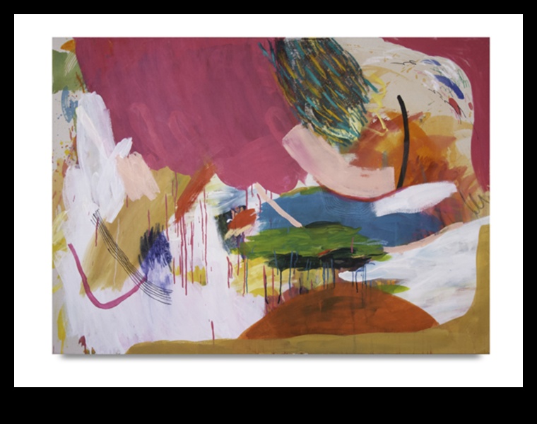 Συνομιλίες χρωματικού πεδίου: Η χρωματική γλώσσα του μοντερνισμού